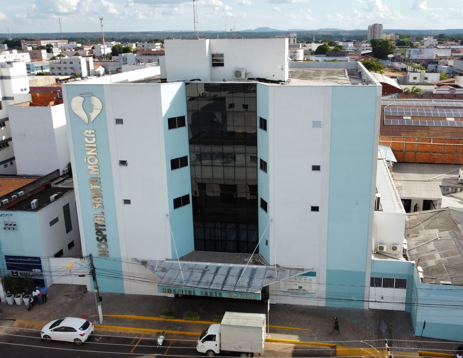 Hospital Santa Mônica